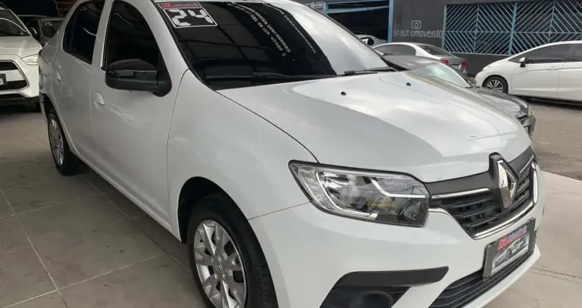 Renault Logan Flex Manual