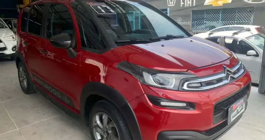 Citroen Aircross Flex Automático