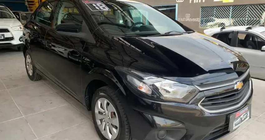 Chevrolet Onix Flex Manual