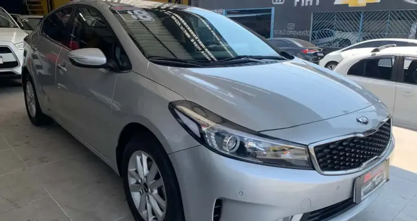 Kia Cerato Flex Automatizado