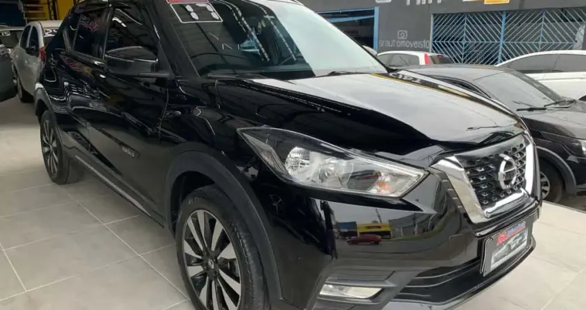 Nissan Kicks Flex CVT