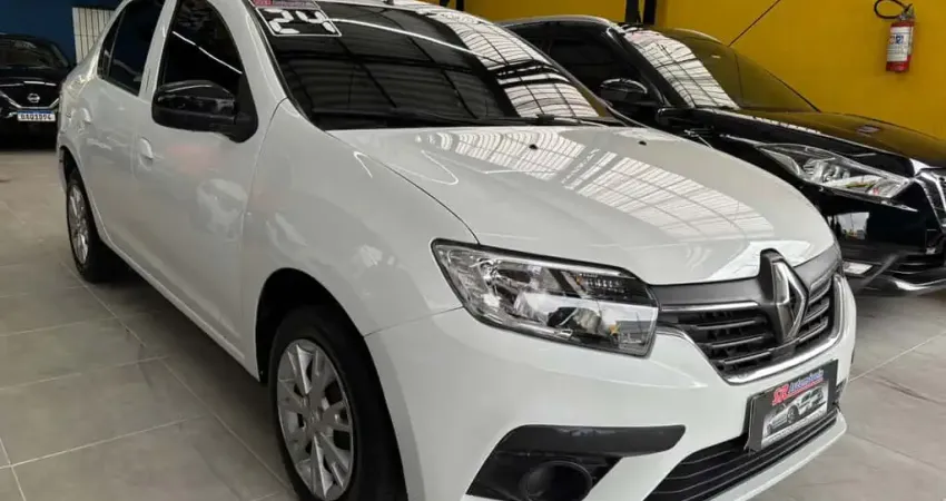 Renault Logan Flex Manual