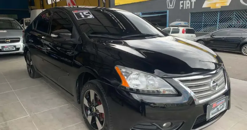 Nissan Sentra Flex Automático
