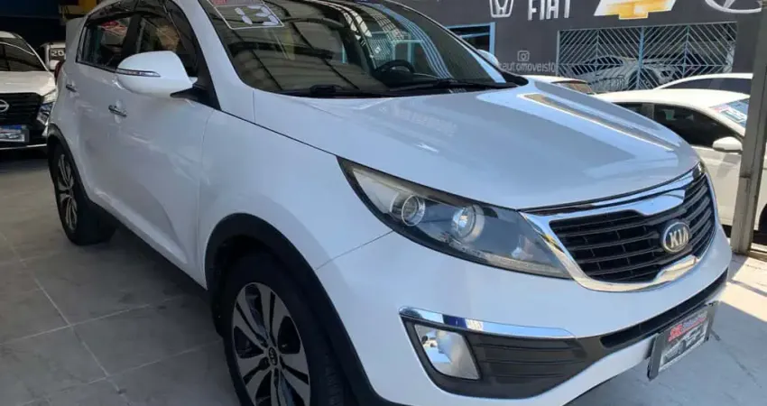 Kia Sportage Flex Automático