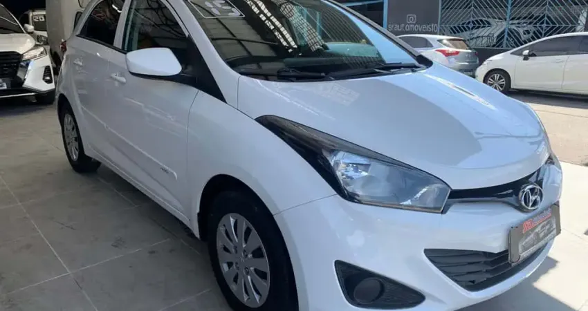 Hyundai HB20 Flex Manual