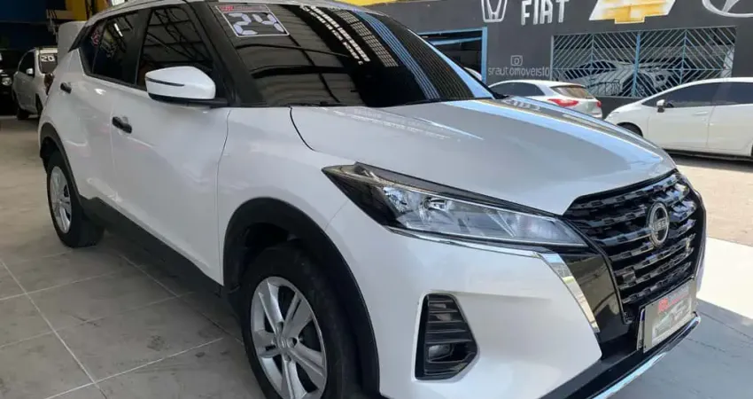 Nissan Kicks Flex CVT