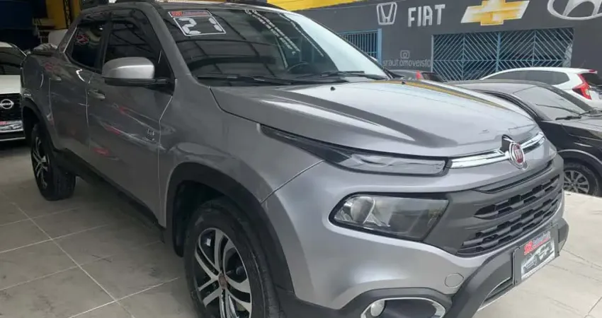 Fiat Toro Diesel Automático