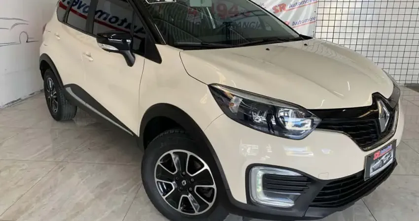 Renault Captur Flex CVT