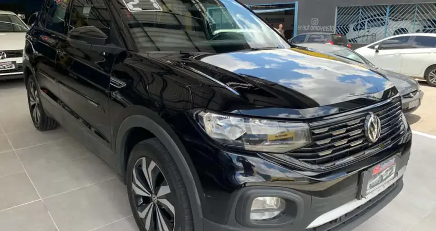 Volkswagen T-Cross Flex Automático