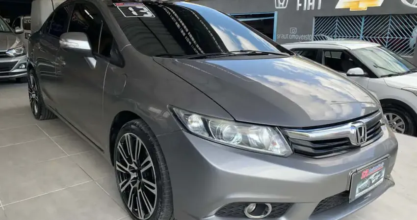 Honda Civic Flex Automático
