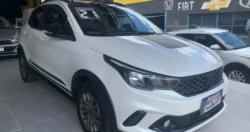 Fiat Argo Flex Manual