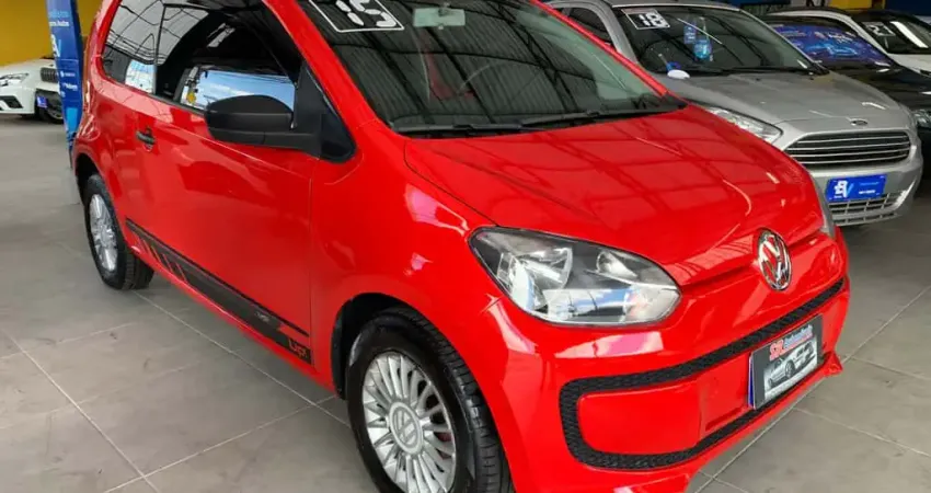 Volkswagen Up! Flex Manual