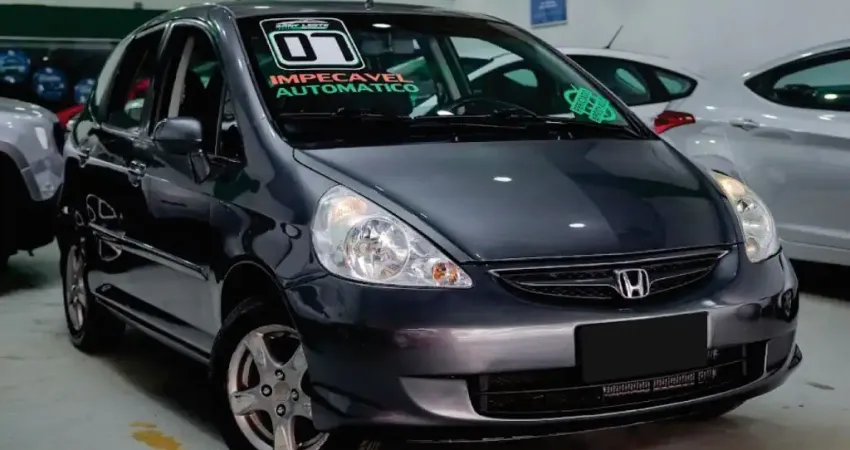 Fit Lxl 1.4 2007 Automatico