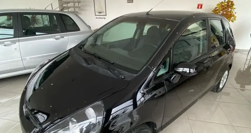 HONDA FIT LX 1.4 2004 AUTOMATICO