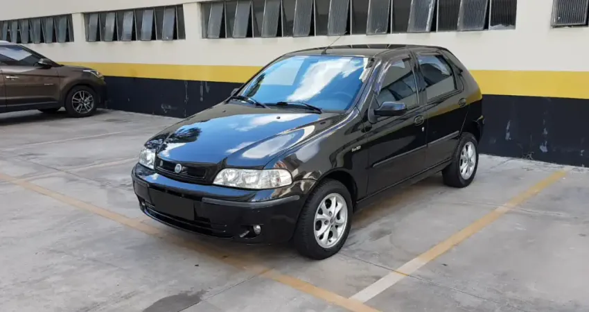FIAT PALIO ELX 1.0 2002