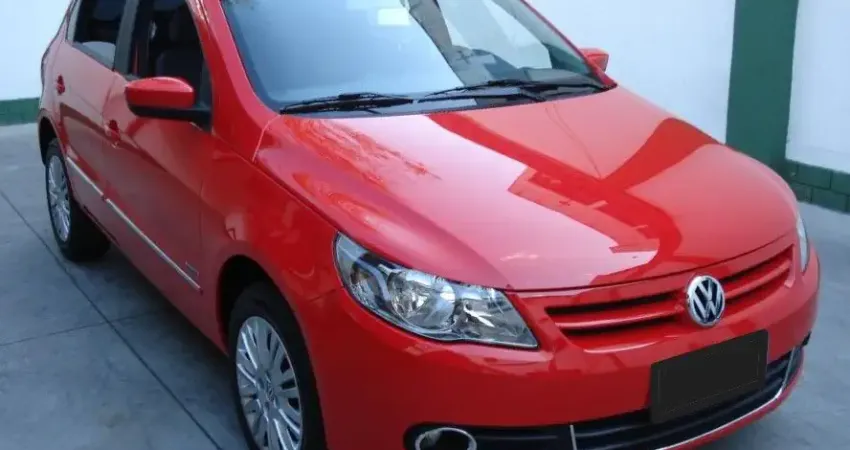 GOL POWER 1.6 2009 GV