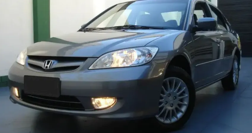 HONDA CIVIC EX 2004