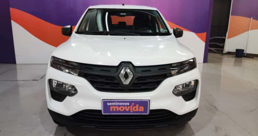 RENAULT KWID 1.0 ZEN 12V 4P