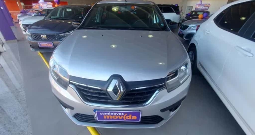 RENAULT LOGAN 1.0 ZEN 12V 4P