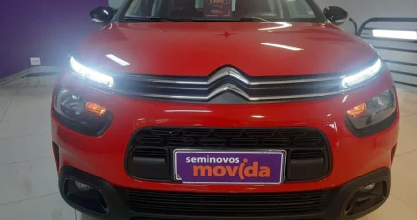 CITROËN C4 CACTUS 1.6 FEEL 16V
