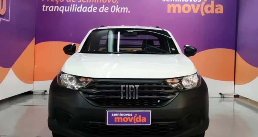 FIAT STRADA 1.4 ENDURANCE CS PLUS 8V