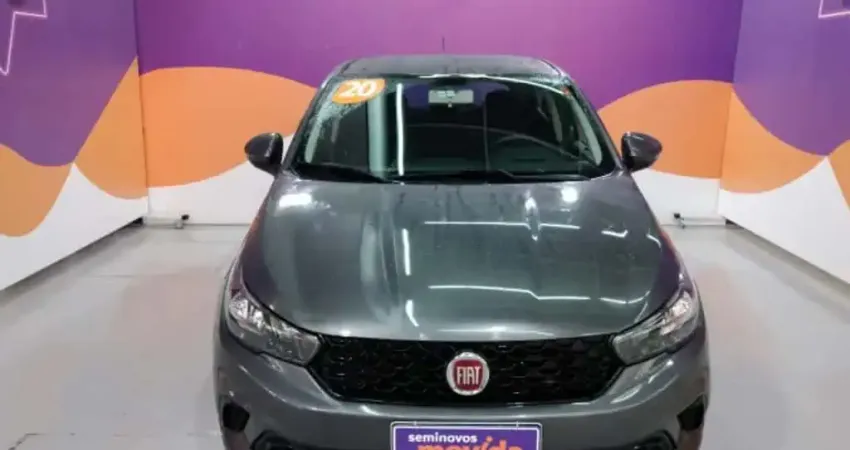 FIAT ARGO 1.0 DRIVE 6V 4P