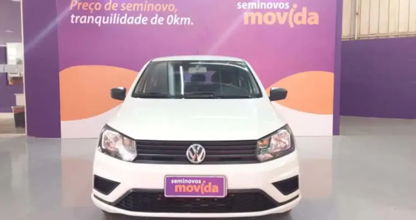 VOLKSWAGEN GOL 1.0 CITY TOTAL FLEX 12V 2P
