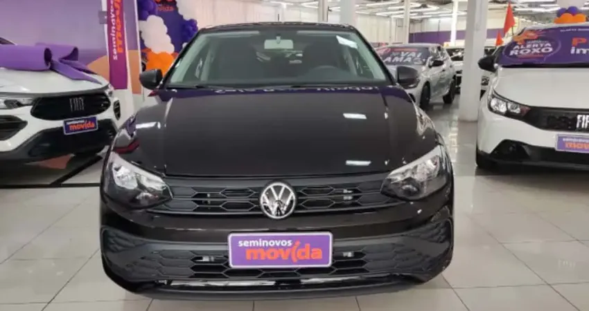 VOLKSWAGEN POLO 1.0 TRACK 12V 4P