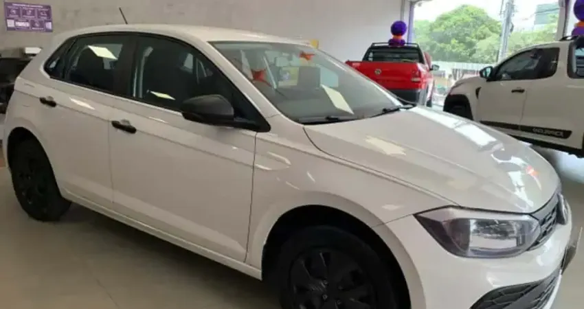 VOLKSWAGEN POLO 1.0 TRACK 12V 4P