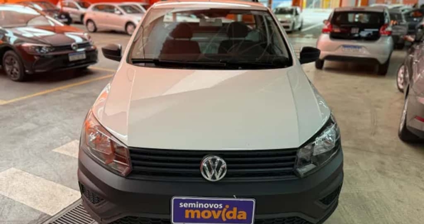 VOLKSWAGEN SAVEIRO 1.6 ROBUST TOTAL FLEX CD 16V