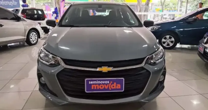 CHEVROLET ONIX 1.0 HATCH 12V 4P