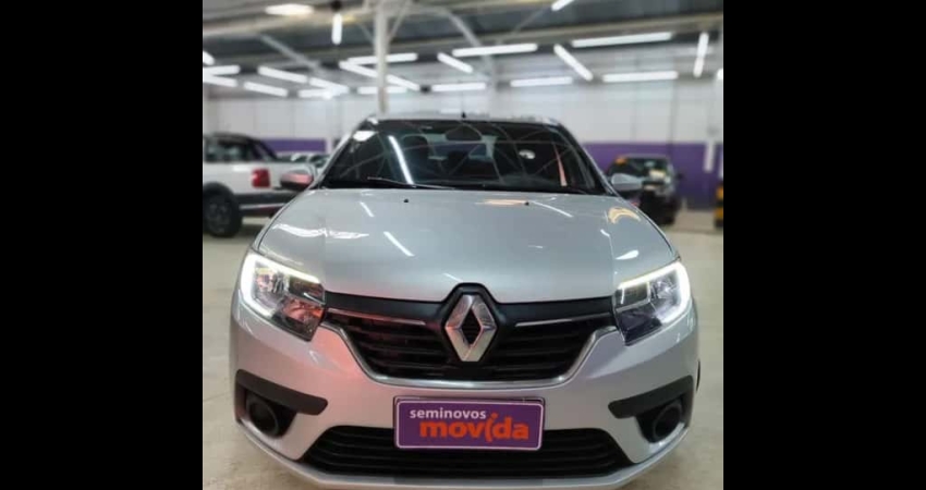 RENAULT LOGAN 1.0 ZEN 12V 4P