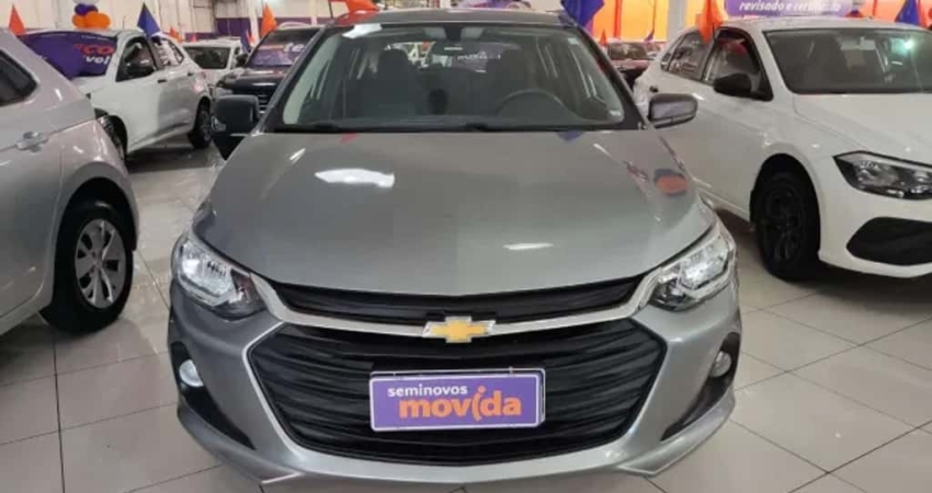 CHEVROLET ONIX 1.0 HATCH 12V 4P