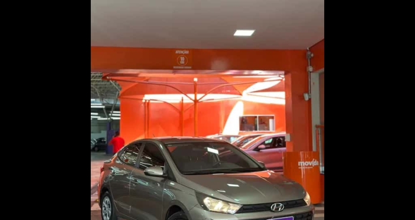 HYUNDAI HB20S 1.0 COMFORT PLUS 12V 4P