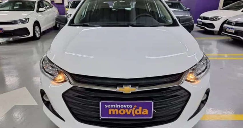 CHEVROLET ONIX 1.0 HATCH 12V 4P