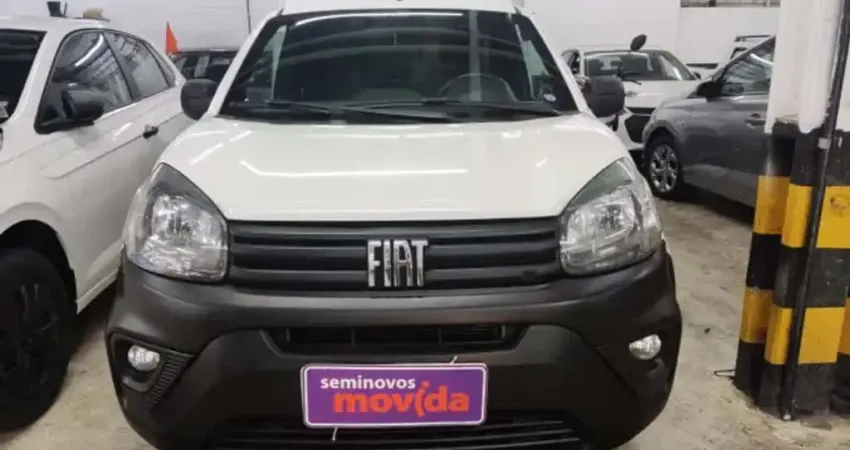 FIAT FIORINO 1.4 EVO ENDURANCE 8V 2P