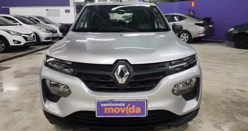 RENAULT KWID 1.0 ZEN 12V 4P