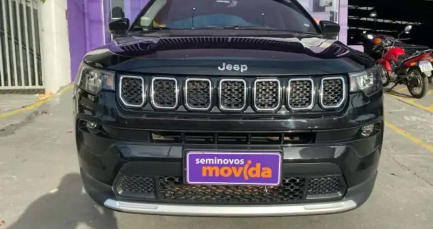 JEEP COMPASS 1.3 LONGITUDE T270 4X2 TURBO 4P