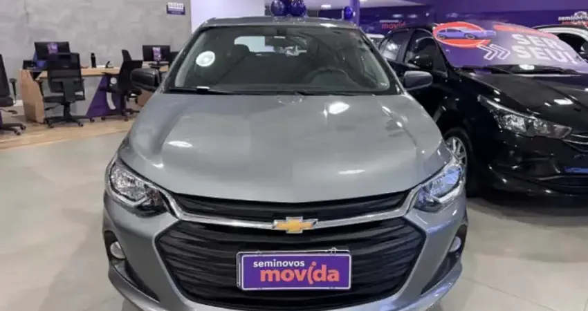 CHEVROLET ONIX 1.0 HATCH 12V 4P