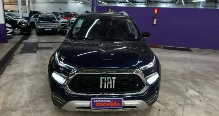 FIAT TORO 2.0 VOLCANO 4X4 TURBO 16V