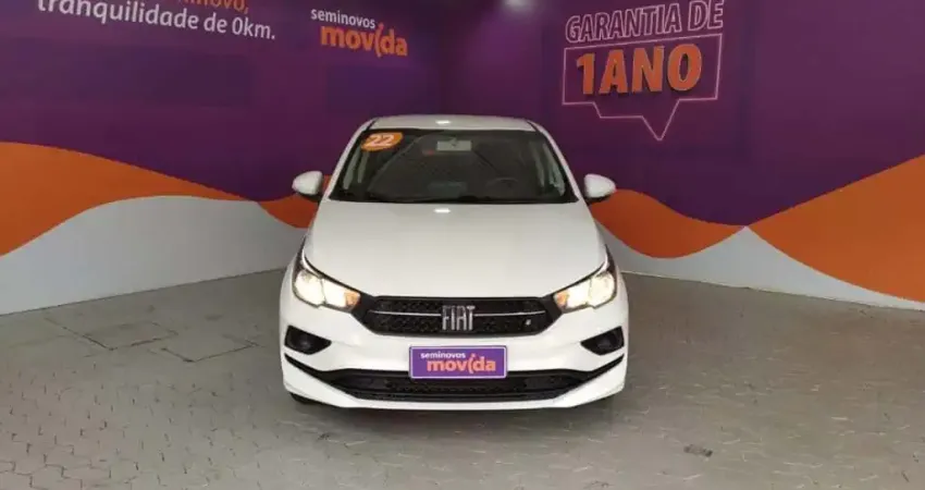 FIAT CRONOS 1.0 DRIVE