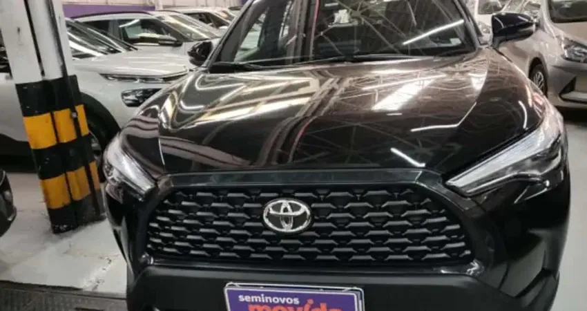 TOYOTA COROLLA CROSS 2.0 XRE 16V 4P