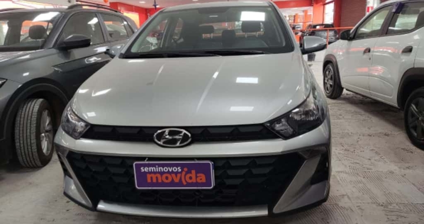 HYUNDAI HB20 1.0 COMFORT PLUS 12V 4P