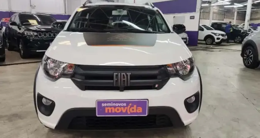 FIAT MOBI 1.0 TREKKING 4P