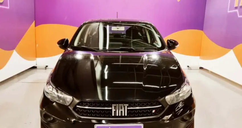 FIAT CRONOS 1.0 DRIVE