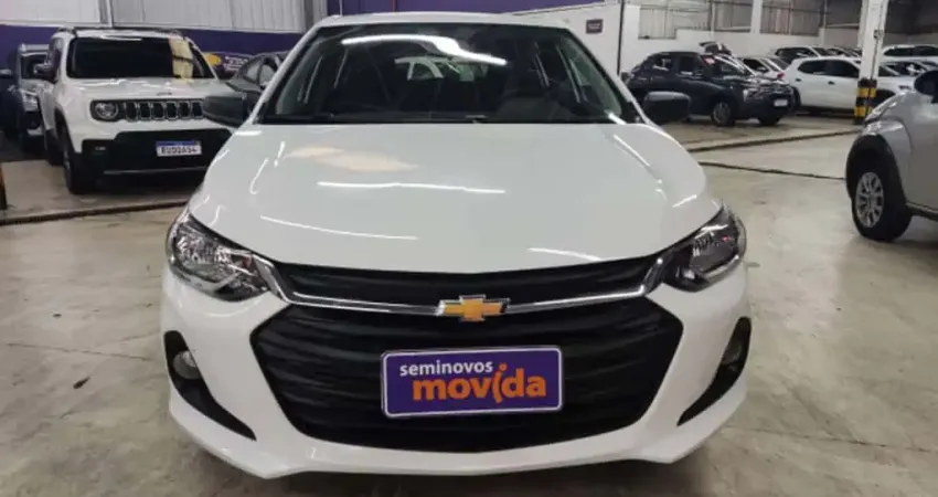 CHEVROLET ONIX 1.0 HATCH 12V 4P