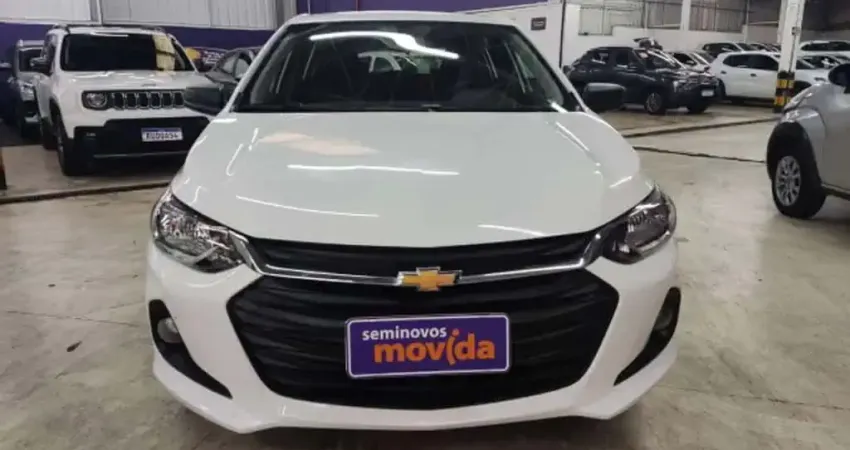 CHEVROLET ONIX 1.0 HATCH 12V 4P