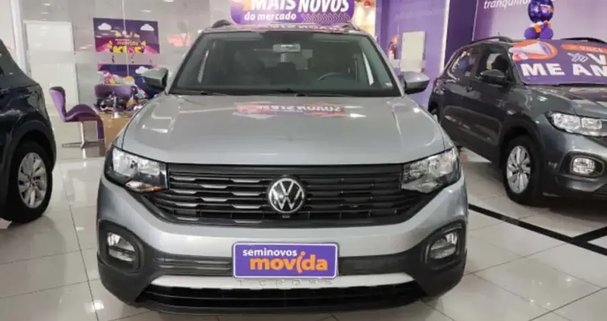 VOLKSWAGEN T-CROSS 1.0 TSI 200 12V 4P