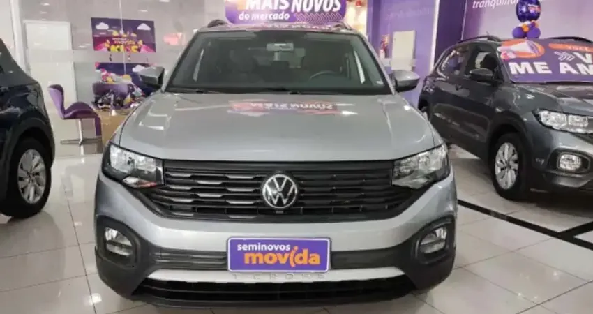 VOLKSWAGEN T-CROSS 1.0 TSI 200 12V 4P