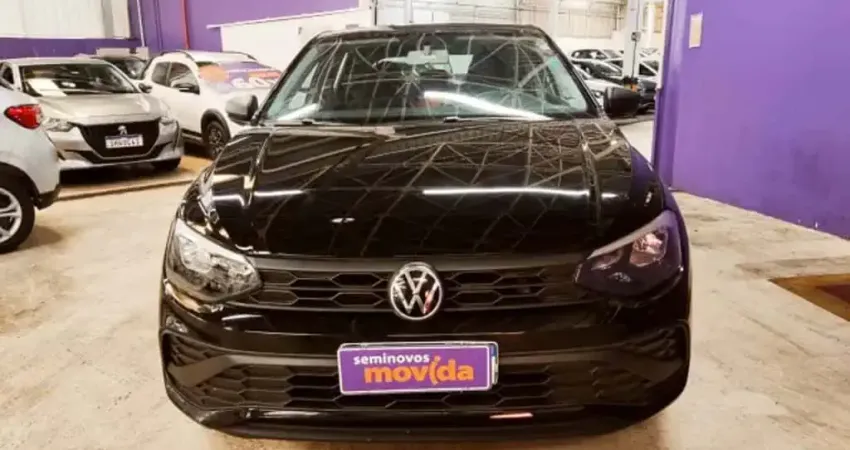 VOLKSWAGEN POLO 1.0 TRACK 12V 4P